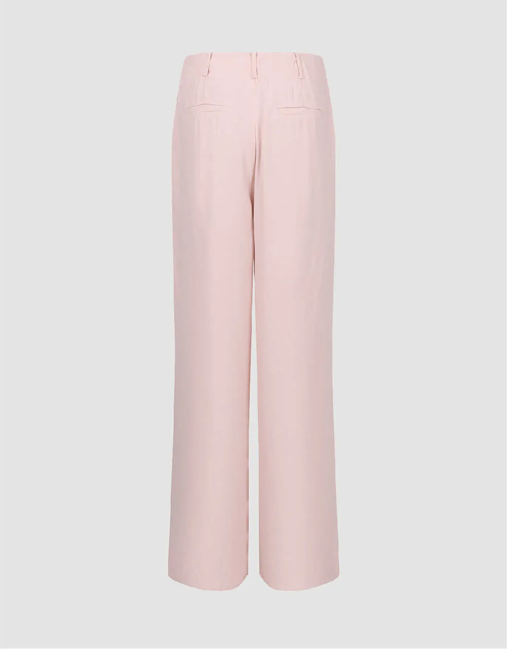 Loose Wide-Leg Pants sold by Urban Revivo product image thumbnail 3
