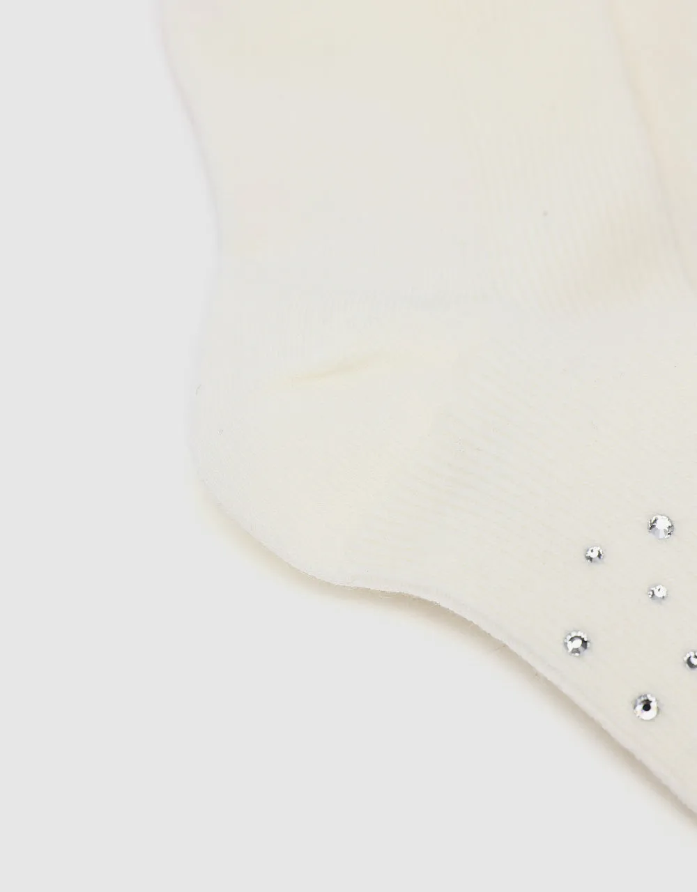Rhinestone Décor Mid-Length Socks sold by Urban Revivo product image thumbnail 4