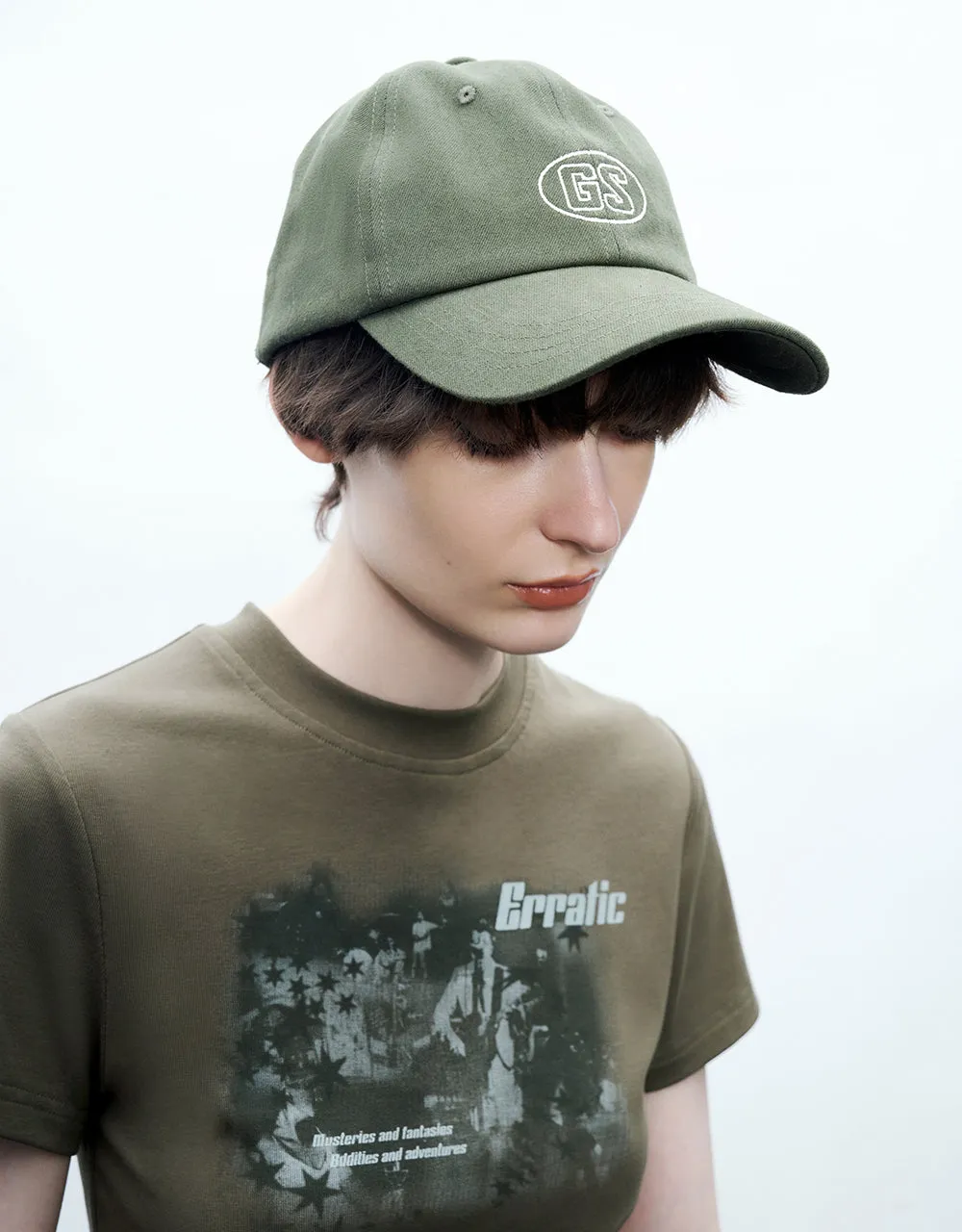 Printed Crew Neck T-Shirt sold by Urban Revivo product image thumbnail 4