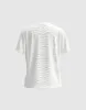 V-Neck Loose T-Shirt sold by Urban Revivo