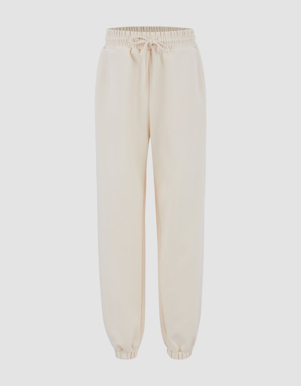 Drawstring Jogger Pants sold by Urban Revivo