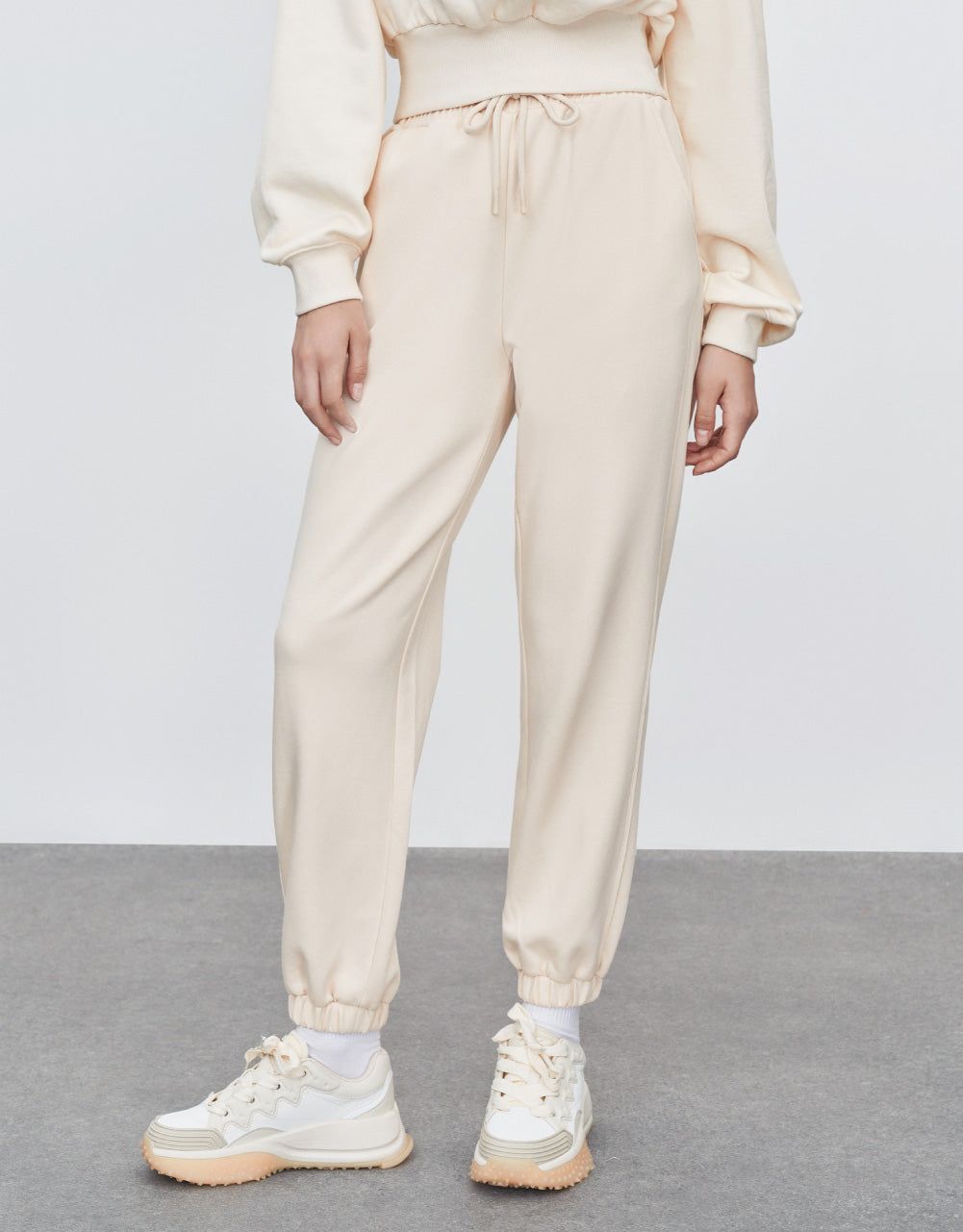 Drawstring Jogger Pants sold by Urban Revivo product image thumbnail 5