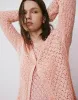 V-Neck Knitted Cardigan sold by Urban Revivo