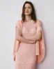 V-Neck Knitted Cardigan sold by Urban Revivo