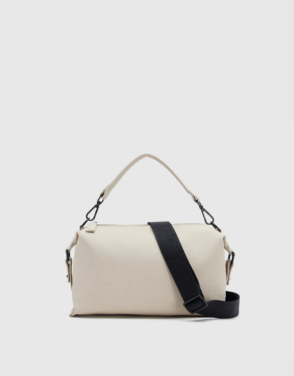 Vegan Leather Crossbody Bag sold by Urban Revivo