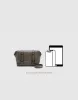 Vegan Leather Crossbody Bag sold by Urban Revivo