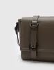 Vegan Leather Crossbody Bag sold by Urban Revivo