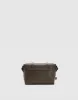 Vegan Leather Crossbody Bag sold by Urban Revivo