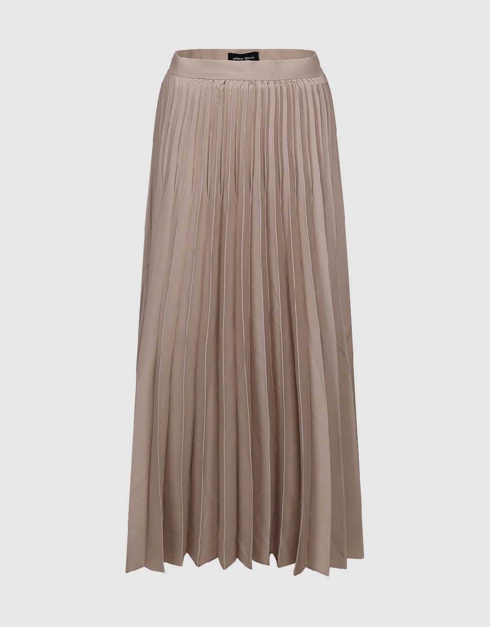 Midi A-Line Skirt sold by Urban Revivo