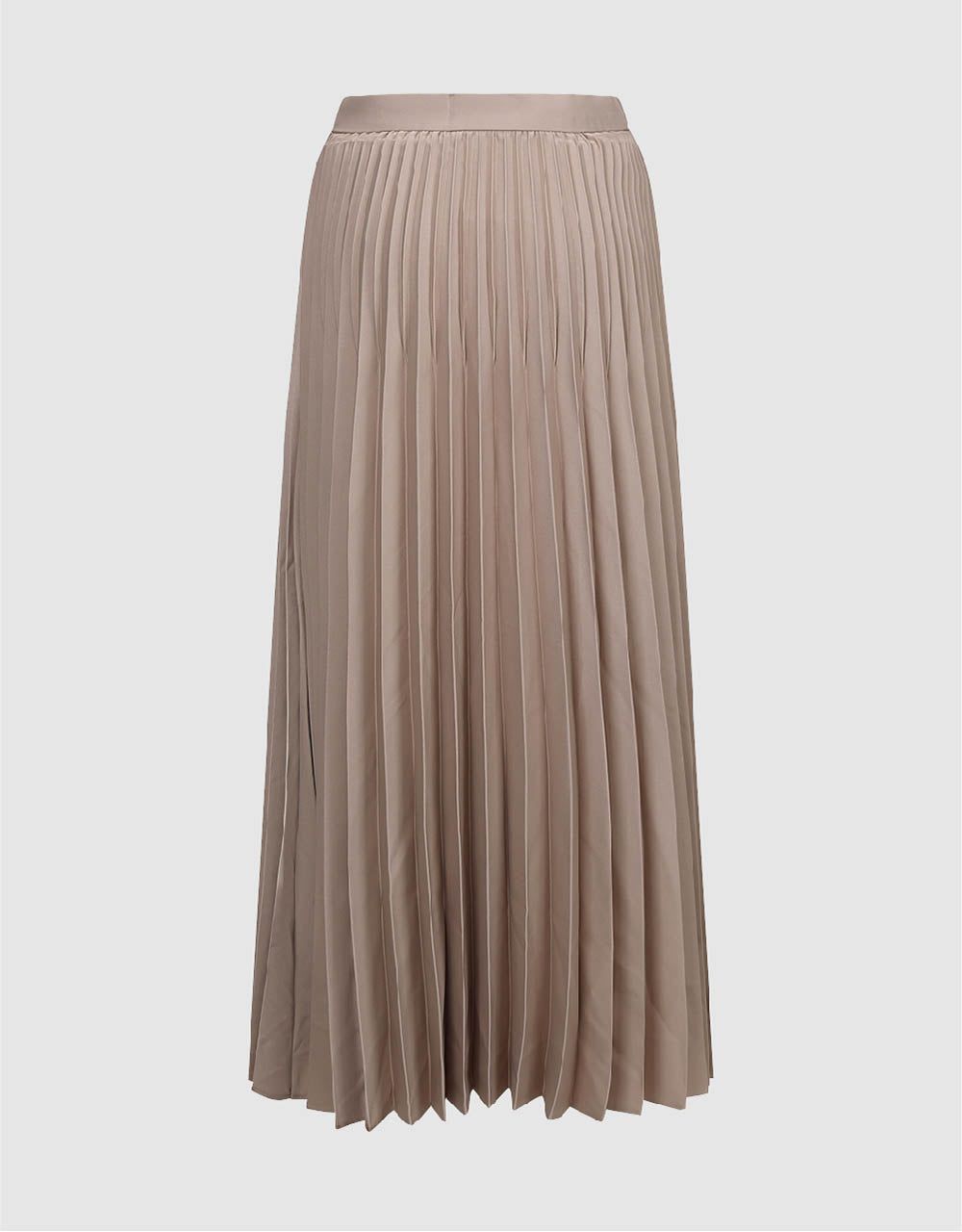 Midi A-Line Skirt sold by Urban Revivo product image thumbnail 3