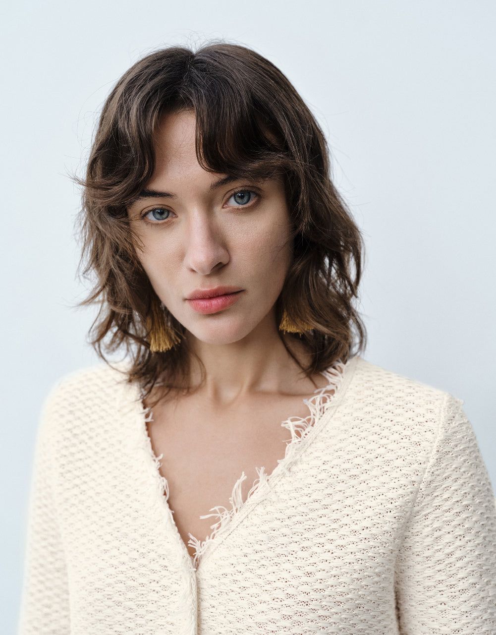 Knitted Cardigan With Fake Pockets sold by Urban Revivo product image thumbnail 5