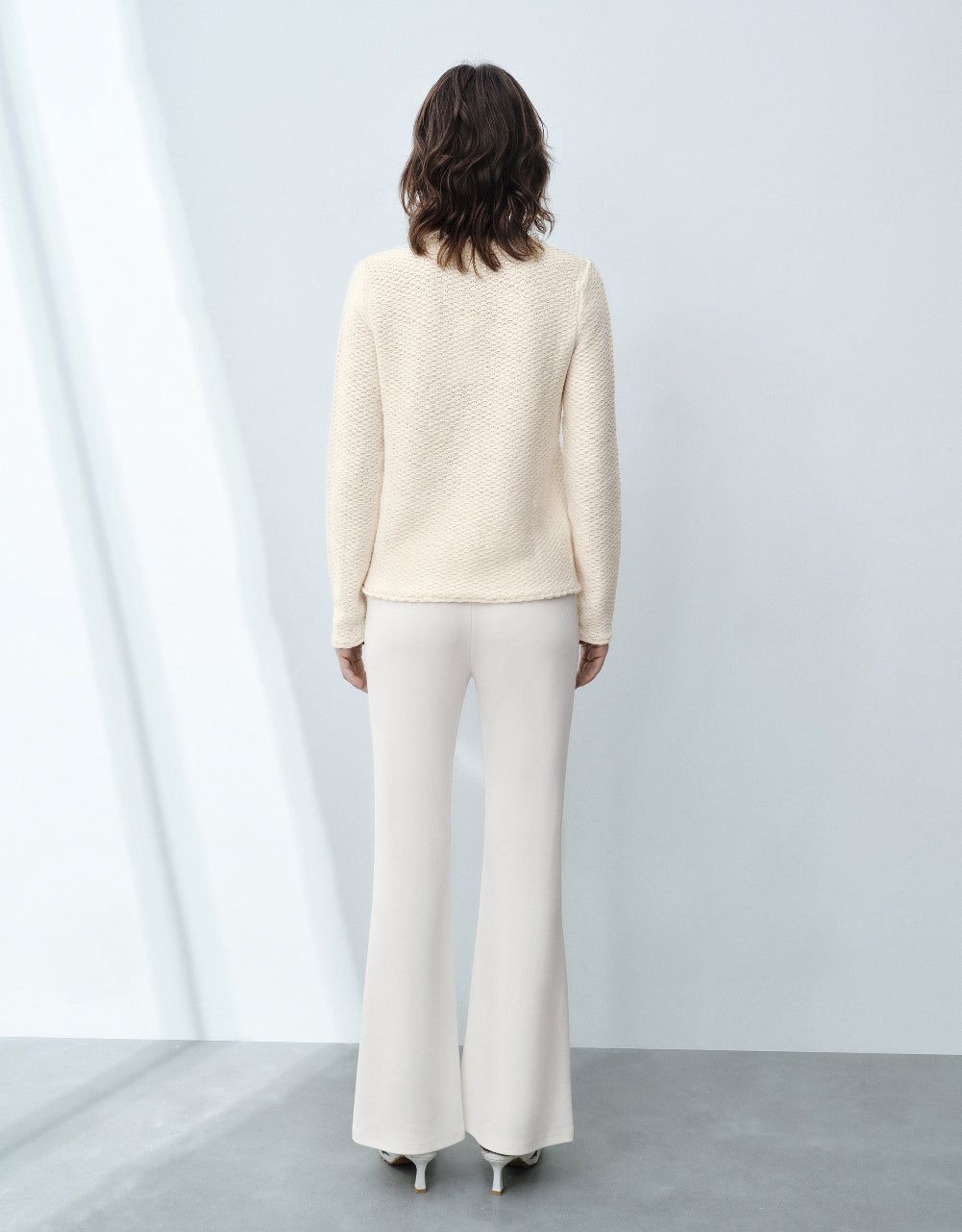 Knitted Cardigan With Fake Pockets sold by Urban Revivo product image thumbnail 4