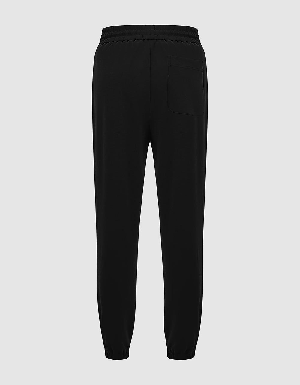 Drawstring Waist Jogger Pants sold by Urban Revivo product image thumbnail 3