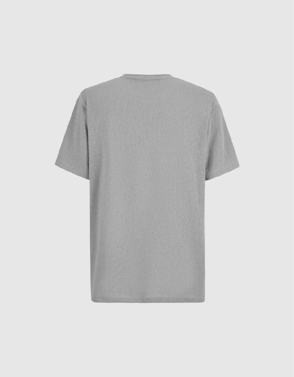 Button Half Placket Knitted T-Shirt sold by Urban Revivo product image thumbnail 5