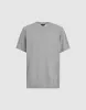 Button Half Placket Knitted T-Shirt sold by Urban Revivo