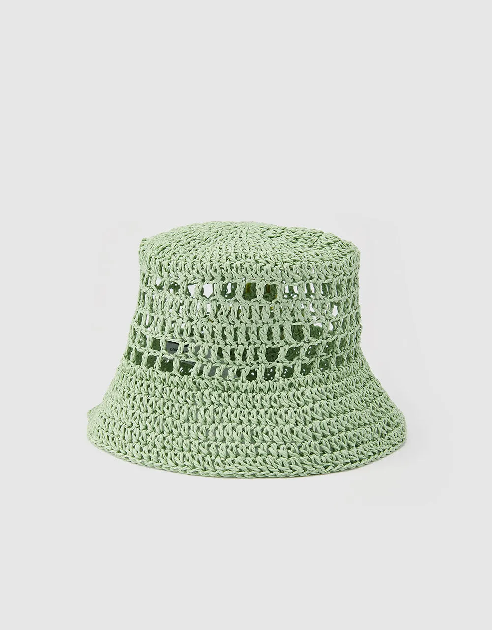 Floral Straw Hat sold by Urban Revivo product image thumbnail 3