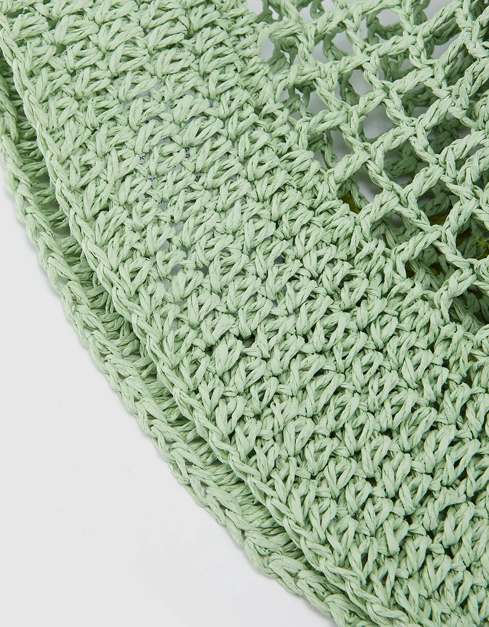 Floral Straw Hat sold by Urban Revivo product image thumbnail 5