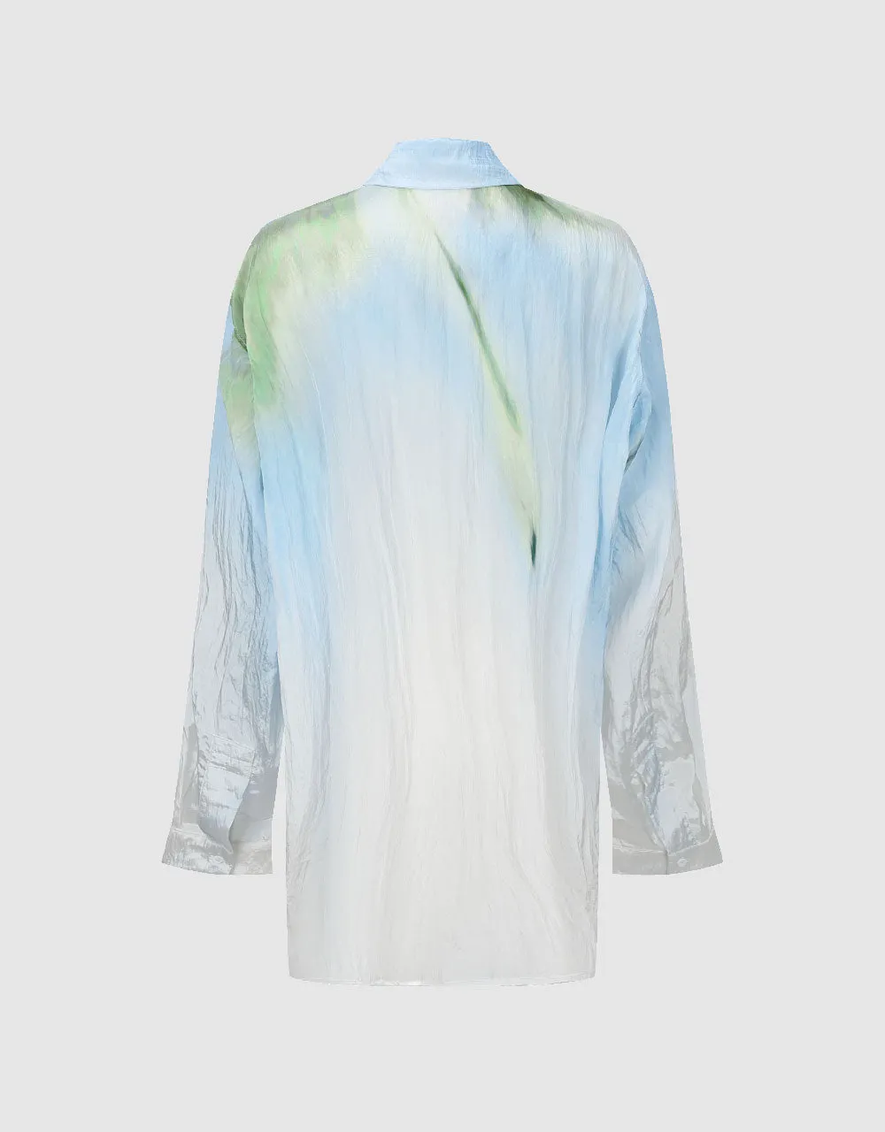 Printed Button Up Straight Shirt sold by Urban Revivo product image thumbnail 5