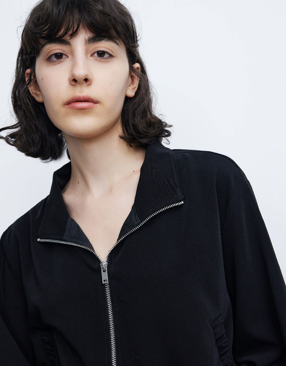 Zipper Front Jacket sold by Urban Revivo product image thumbnail 5