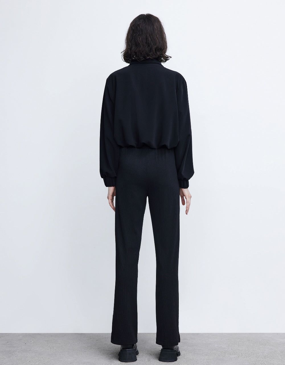 Zipper Front Jacket sold by Urban Revivo product image thumbnail 4