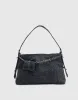 Denim Shoulder Bag With Pouch sold by Urban Revivo
