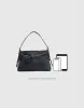 Denim Shoulder Bag With Pouch sold by Urban Revivo