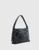 Denim Shoulder Bag With Pouch sold by Urban Revivo