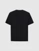 Letter Printed Crew Neck T-Shirt sold by Urban Revivo