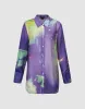 Printed Button Up Shirt sold by Urban Revivo