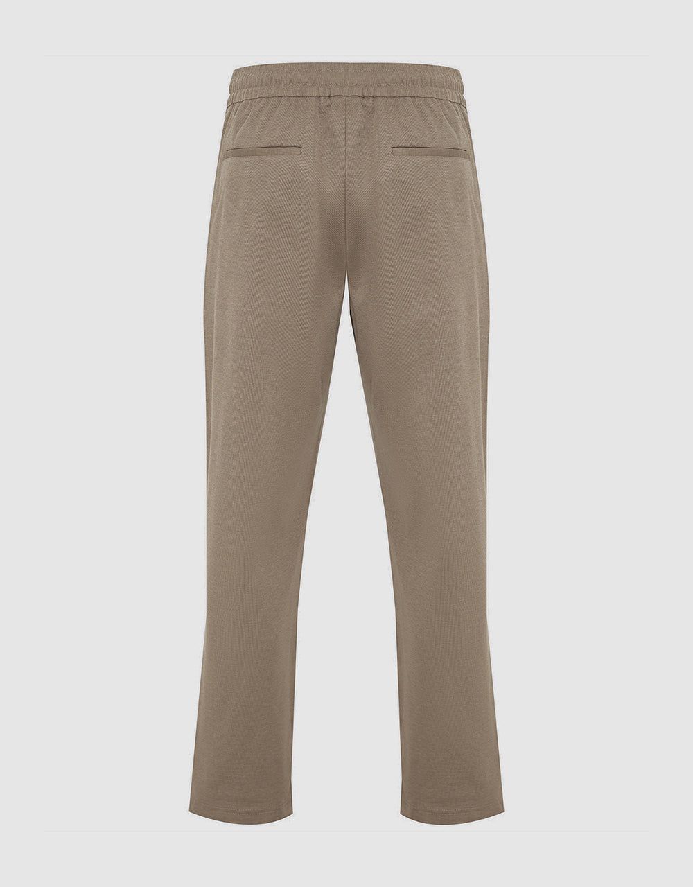 Knitted Carrot Fit Pants sold by Urban Revivo product image thumbnail 2