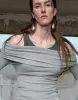 2 In 1 Cold Shoulder T-Shirt sold by Urban Revivo