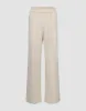 Elastic Waisted Knitted Straight Pants sold by Urban Revivo
