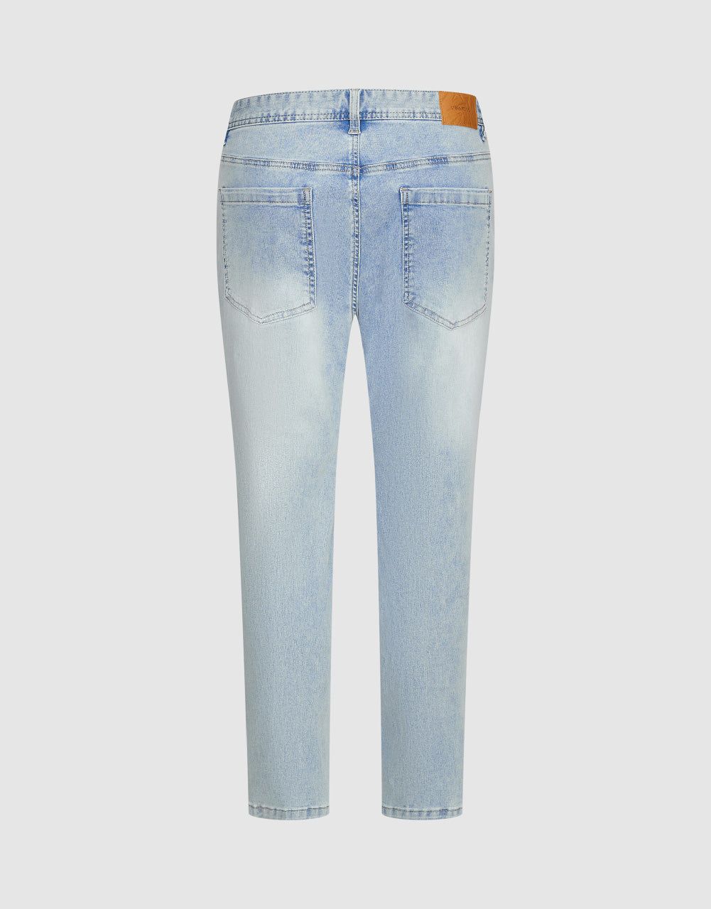 Straight Jeans sold by Urban Revivo product image thumbnail 3