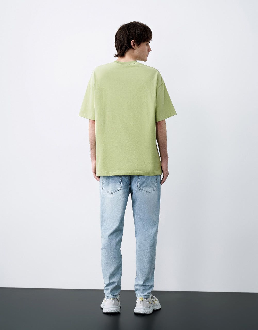 Straight Jeans sold by Urban Revivo product image thumbnail 5