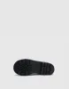 Vegan Leather Round Toe Boots sold by Urban Revivo