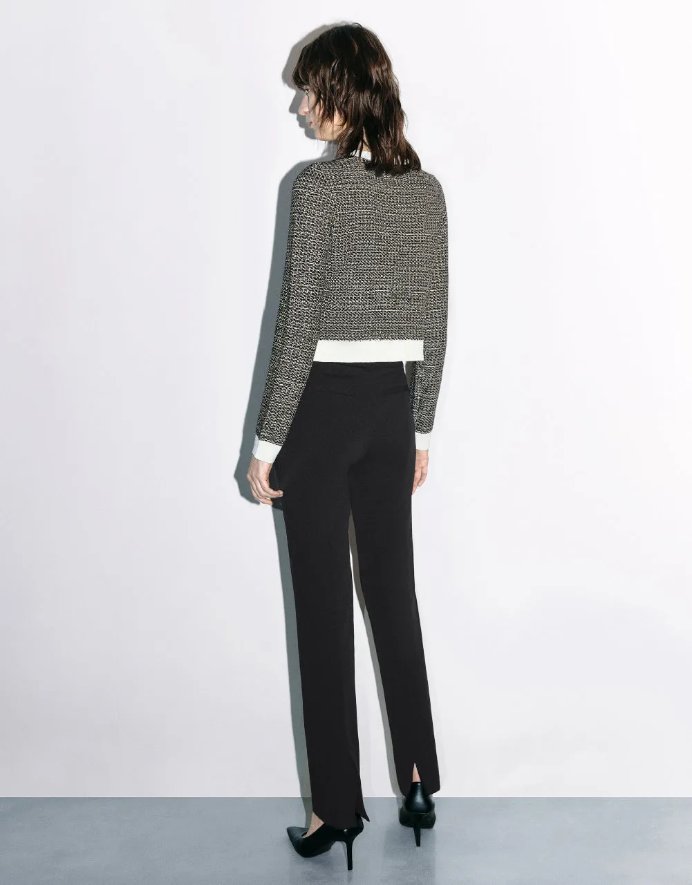 Flare Pants sold by Urban Revivo product image thumbnail 5