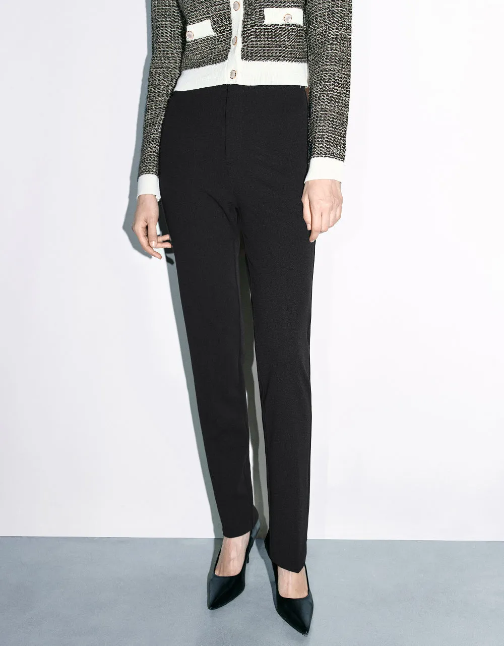 Flare Pants sold by Urban Revivo product image thumbnail 2