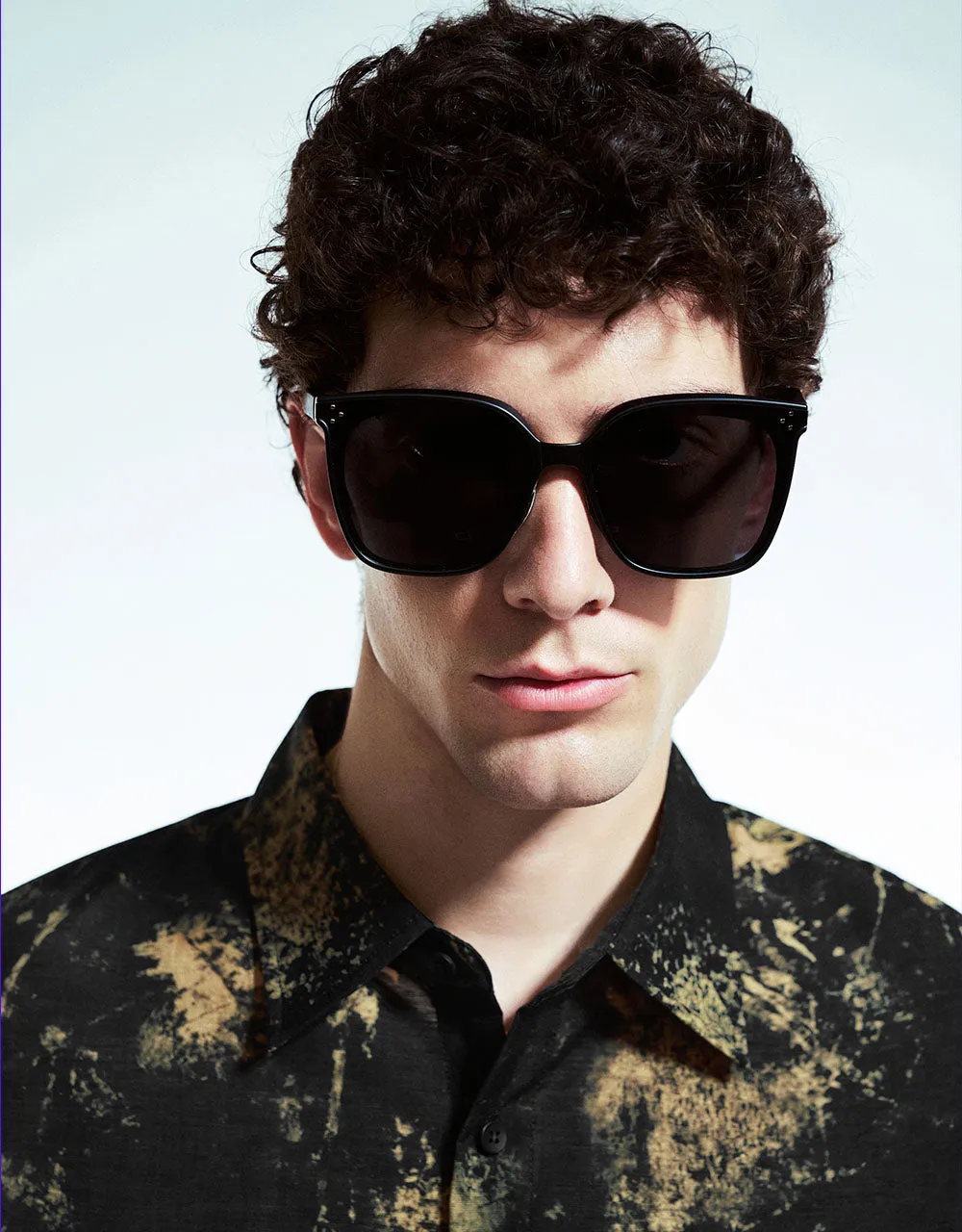 Printed Button Up Straight Shirt sold by Urban Revivo product image thumbnail 4