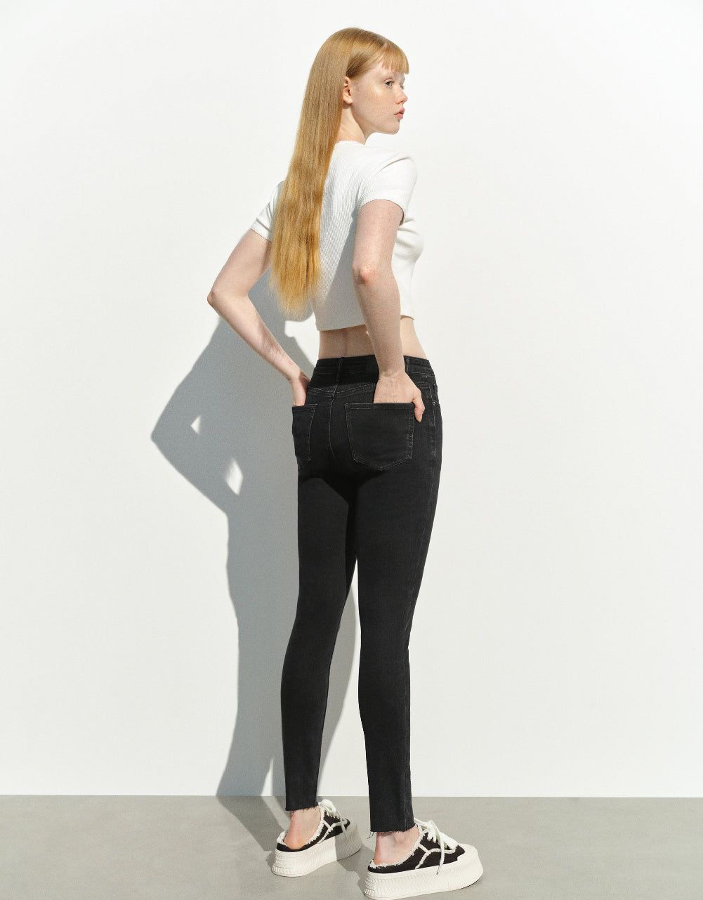 Skinny Jeans sold by Urban Revivo product image thumbnail 5