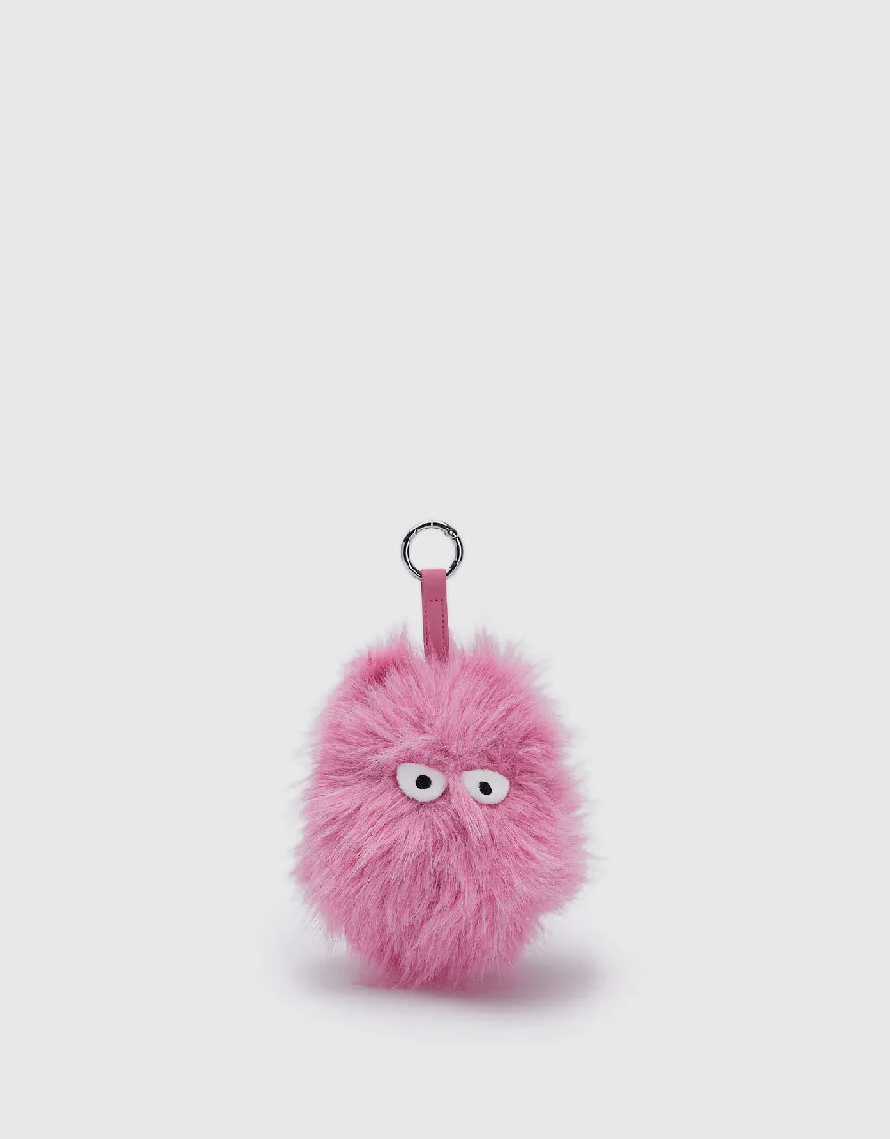 Fluffy Key Charm sold by Urban Revivo