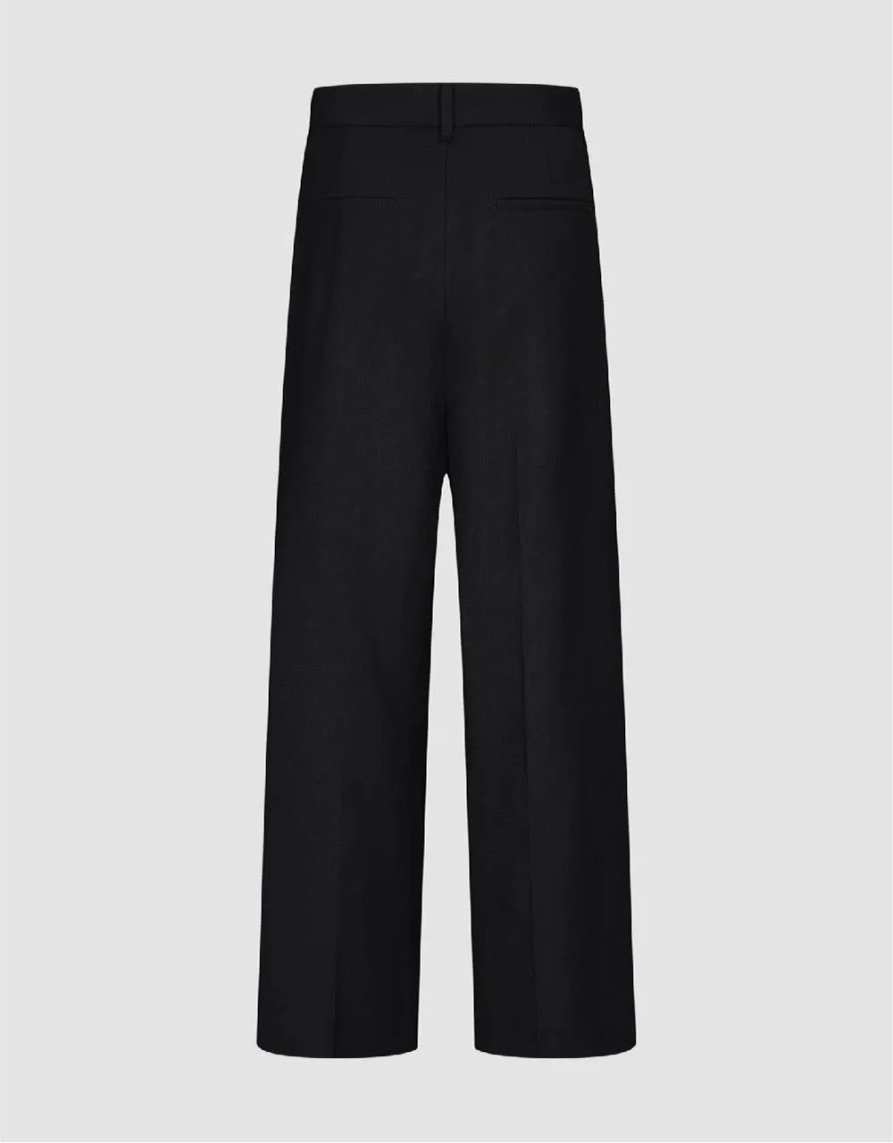 Wide-Leg Pants sold by Urban Revivo product image thumbnail 3