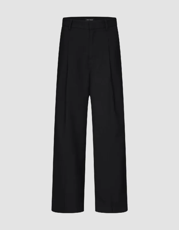 Wide-Leg Pants sold by Urban Revivo