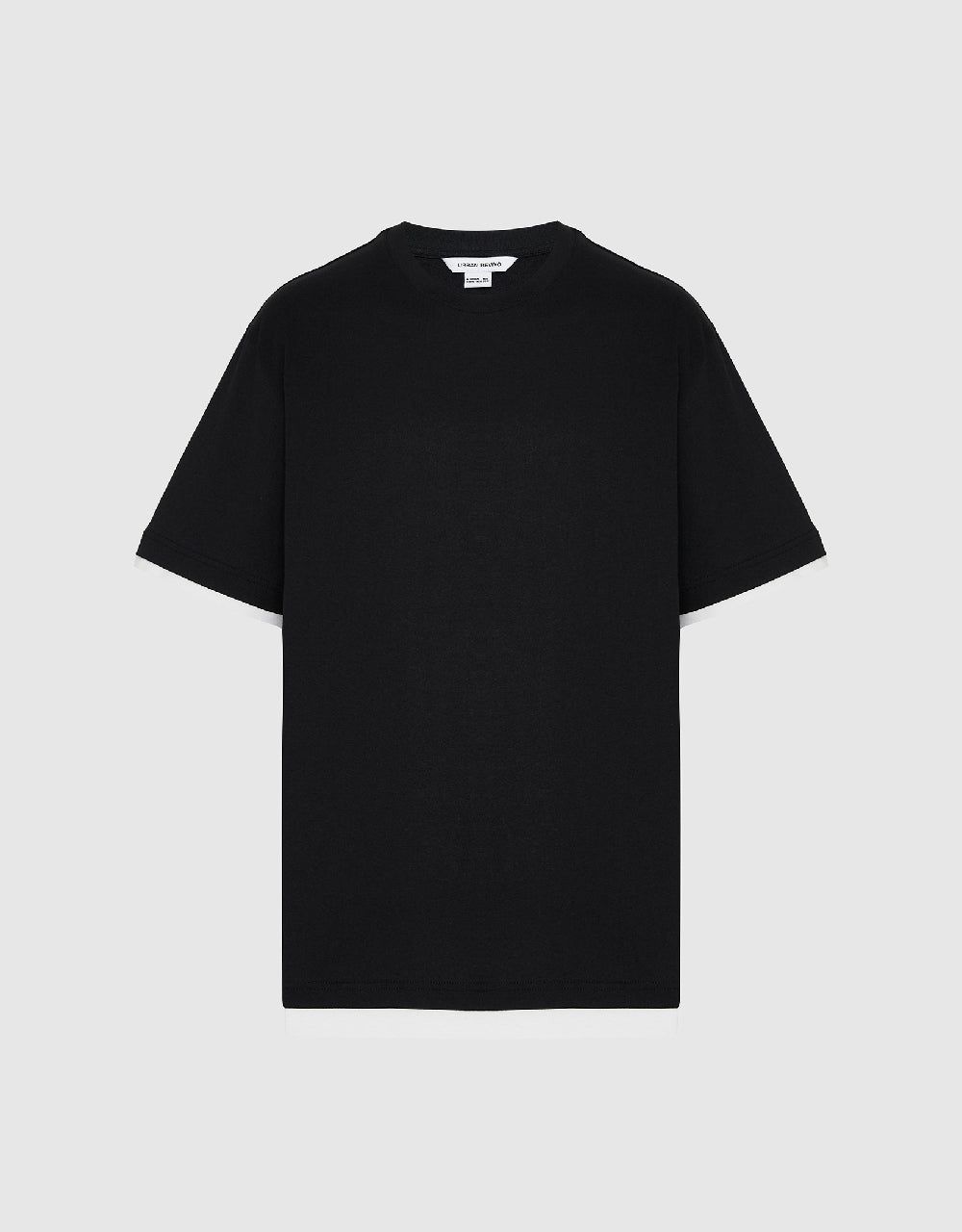 Drop Shoulder Sleeve Straight T-Shirt sold by Urban Revivo product image thumbnail 3