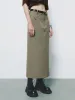 Straight Skirt sold by Urban Revivo