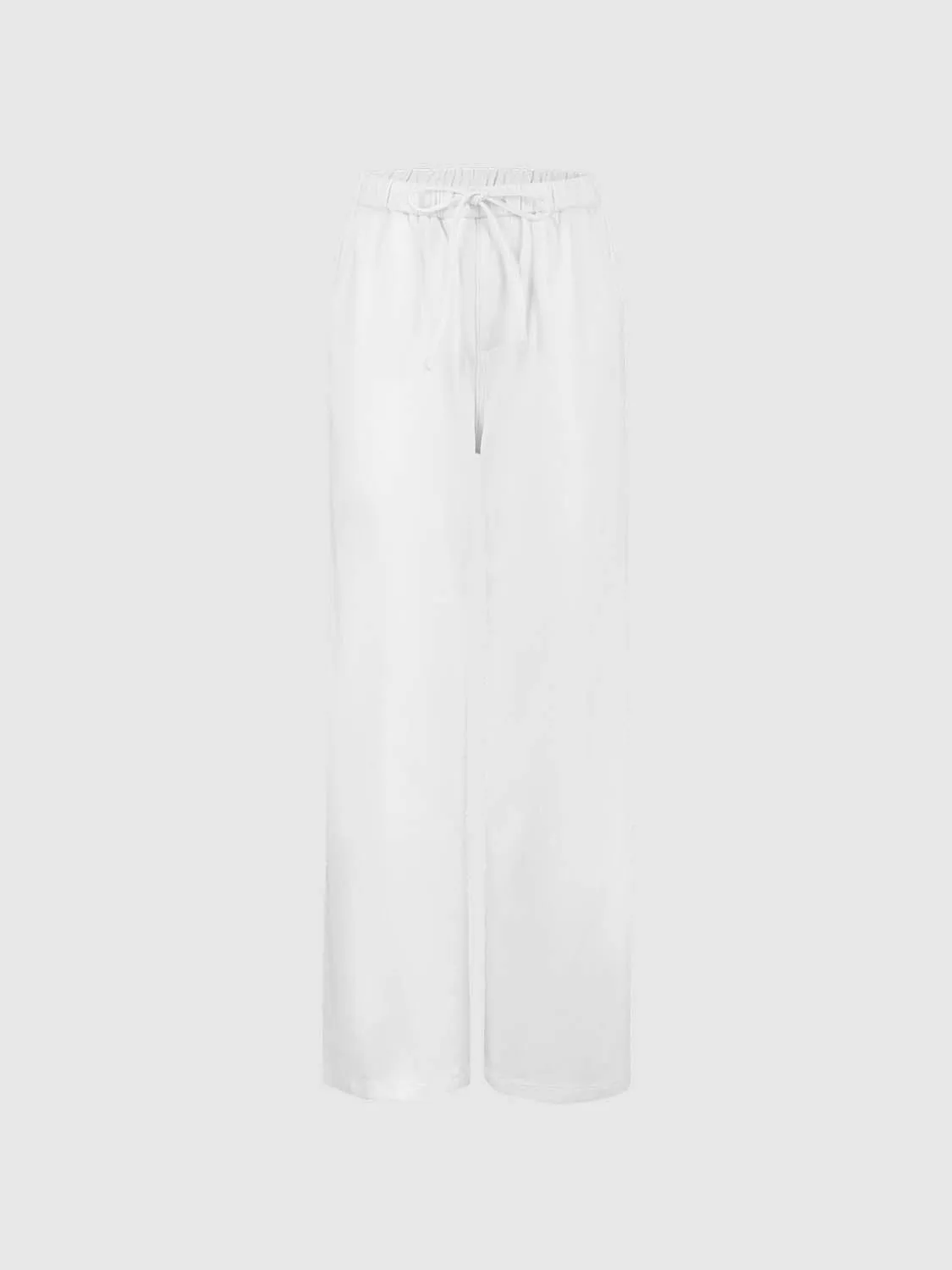 Drawstring Waist Jeans sold by Urban Revivo