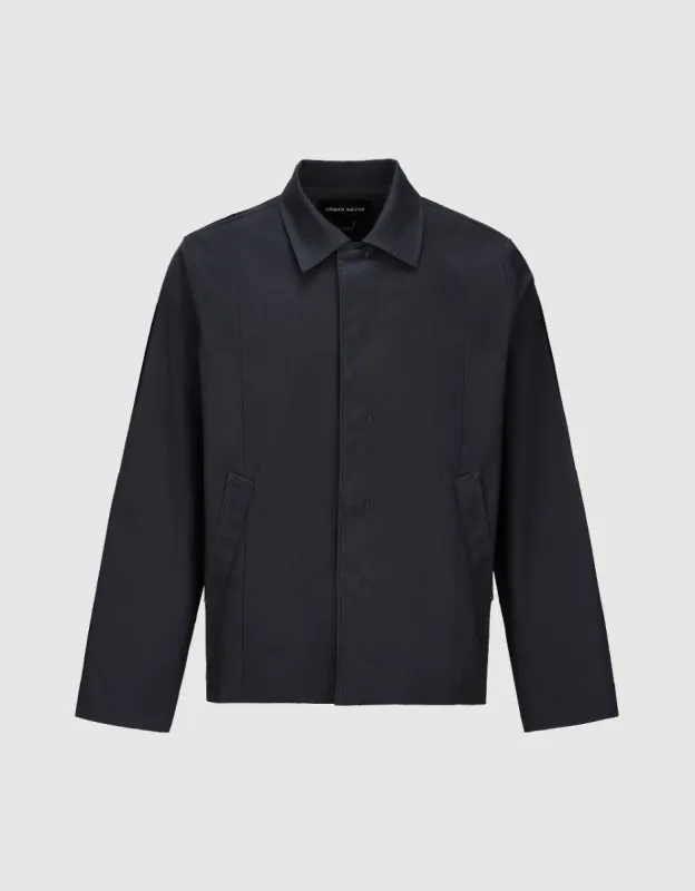 Loose Straight Jacket sold by Urban Revivo