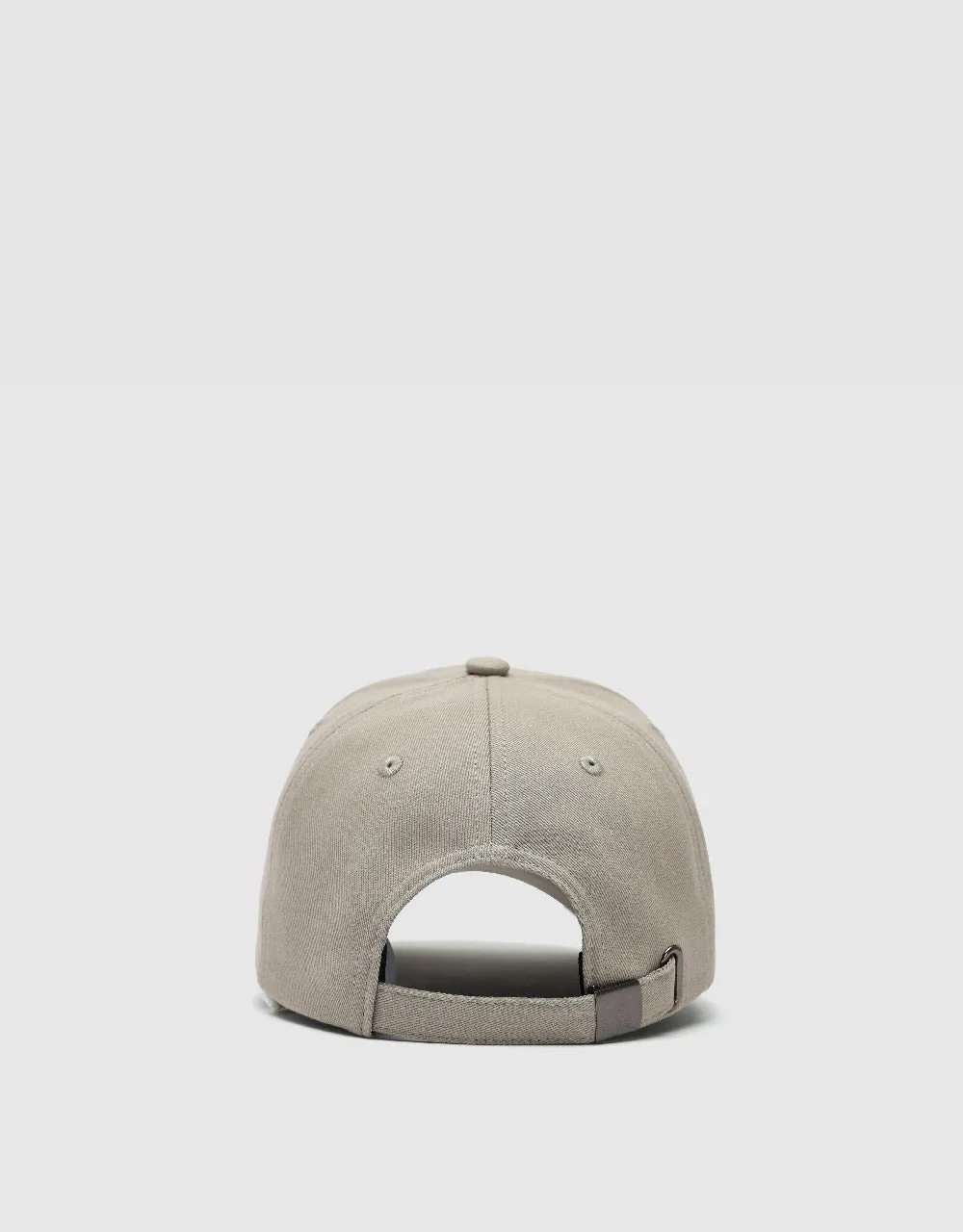 Letter Embossed Baseball Cap sold by Urban Revivo product image thumbnail 3