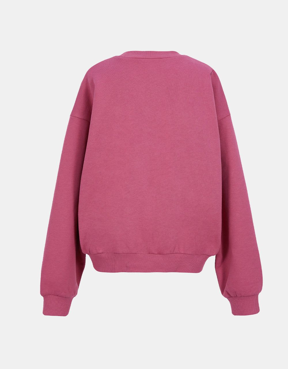 Drop Shoulder Sweatshirt sold by Urban Revivo product image thumbnail 4