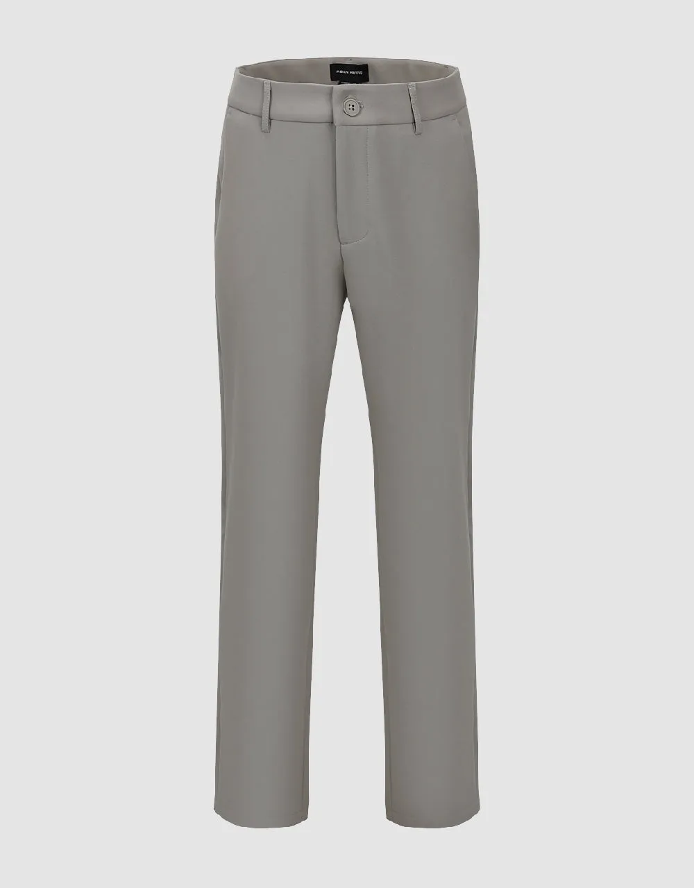 Straight Pants sold by Urban Revivo product image thumbnail 3