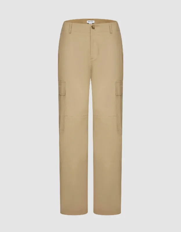 Wide-Leg Pants sold by Urban Revivo